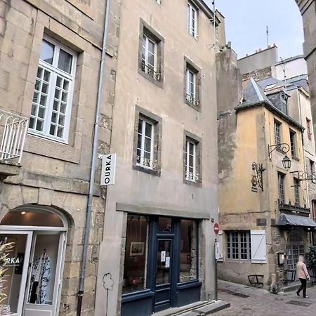 Collins Studio Saint Malo Intra Muros 2 Pers Wifi Exteriér fotografie