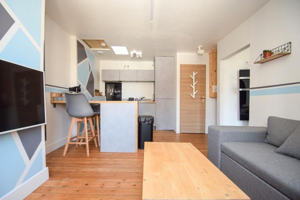 Collins Studio Saint Malo Intra Muros 2 Pers Wifi Exteriér fotografie
