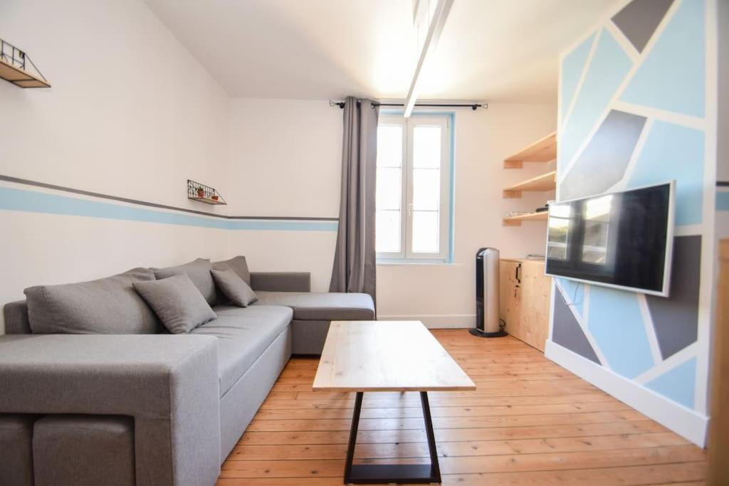 Collins Studio Saint Malo Intra Muros 2 Pers Wifi Exteriér fotografie