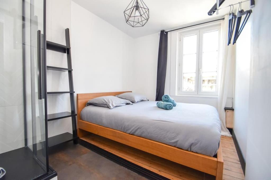 Collins Studio Saint Malo Intra Muros 2 Pers Wifi Exteriér fotografie