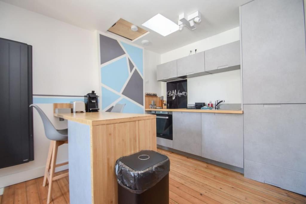Collins Studio Saint Malo Intra Muros 2 Pers Wifi Exteriér fotografie